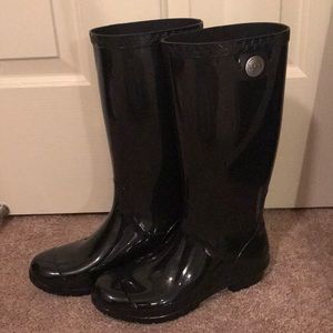 Ugg Rain Boots